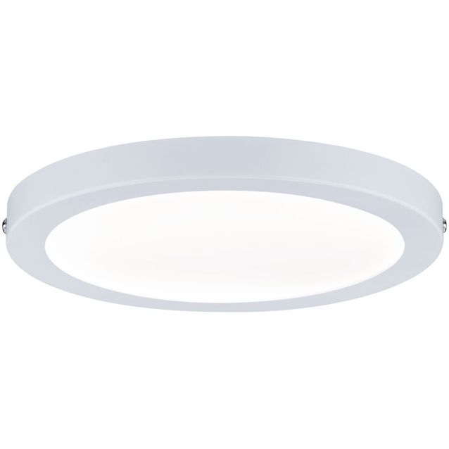LED-paneeli Paulmann Atria, Ø22cm, 15W, 4000K, eri värejä