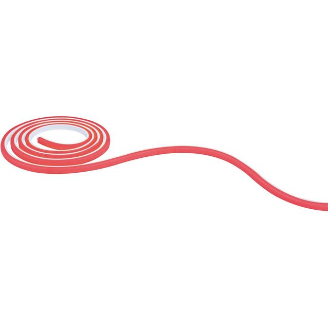 LED-valonauha Paulmann MaxLED Flow, aloituspakkaus, 1.5m, 13.5W, 270lm/m, RGB, 24VA