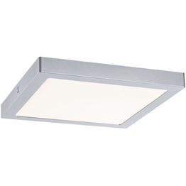 LED-paneeli Paulmann Abia, 30x30cm, 22W, 2700K, eri värejä