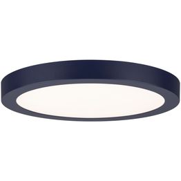 LED-paneeli Paulmann Abia, Ø30cm, 22W, 2700K, eri värejä