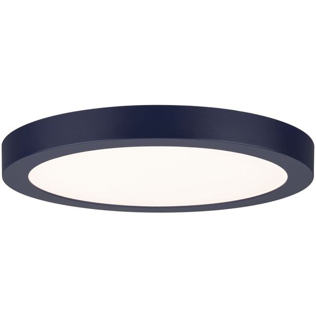 LED-paneeli Paulmann Abia, Ø30cm, 22W, 2700K, eri värejä