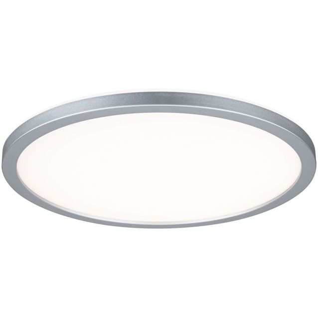 LED-paneeli Paulmann Atria Shine Backlight, Ø29.3cm, 16W, 3000K, eri värejä