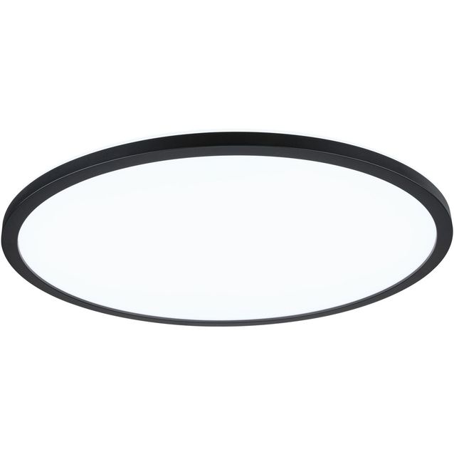 LED-paneeli Paulmann Atria Shine Backlight, Ø42cm, 22W, 4000K, himmennettävä, eri värejä