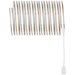 LED-valonauha Paulmann MaxLED Full-Line COB 500, aloituspakkaus, 3m, 19W, 500lm/m, 480LEDs/m, 2700K, 36VA