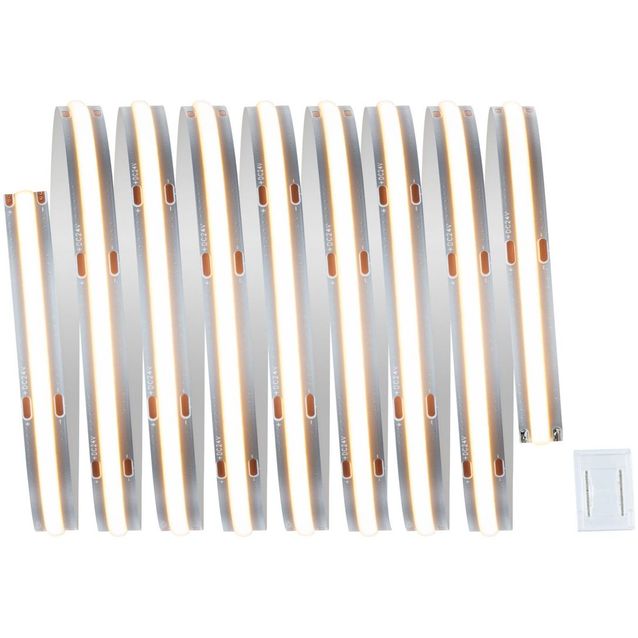 LED-valonauha Paulmann MaxLED Full-Line COB 500, 2.5m, 15W, 500lm/m, 480LEDs/m, 2700K