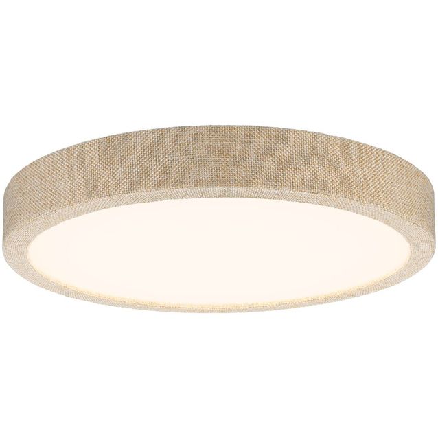 LED-paneeli Paulmann Cosara, IP44, Ø30cm, 15W, 3000K, eri värejä