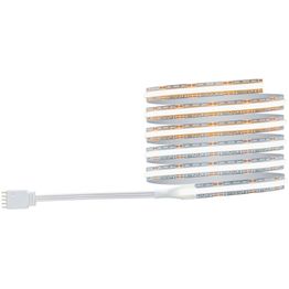 LED-valonauha Paulmann MaxLED 500 Full-Line COB, aloituspakkaus, 1.5m, 10W, 600lm/m, 640LEDs/m, 25VA, säädettävä värilämpötila