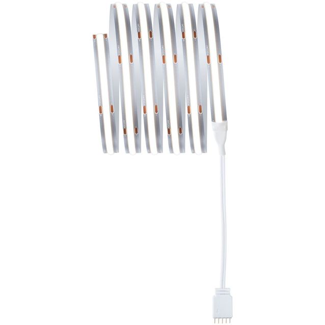 LED-valonauha Paulmann MaxLED 1000 Full-Line COB, 1.5m, 18W, 1280lm/m, 528LEDs/m, 6500K, 40VA