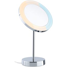 LED-meikkipeili Paulmann Masua IP44 jalustalla 55lm 230V 4W