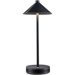 Ladattava pöytävalaisin Paulmann Pellini 33cm White Switch 300lm 2W USB ylös/alas