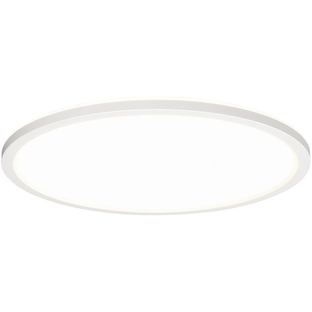 LED-paneeli Paulmann Atria Shine Backlight Ø420mm liiketunnistin 22W IP44 2300lm 4000K valkoinen