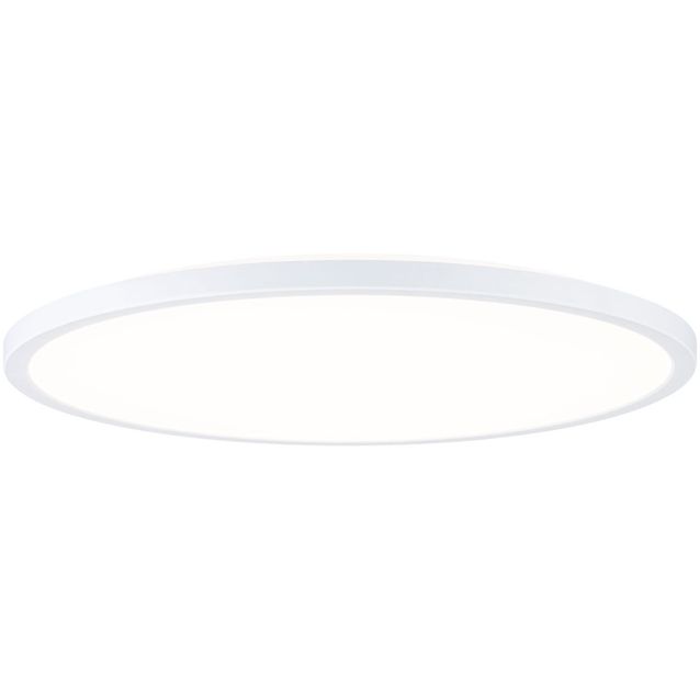 LED-paneeli Paulmann Atria Shine Ø400mm 32/3W 3680lm/280lm 3000K valkoinen