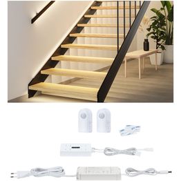 LED-nauhan asennussarja Paulmann MaxLED Stair max. 25W 25 VA