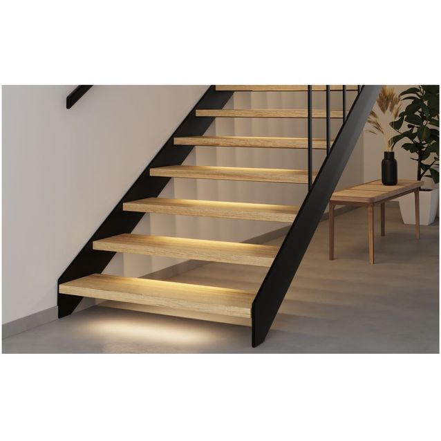 LED-nauhan jatko-osa Paulmann MaxLED Stair 0.5m 0.3W 64 lm/m 2700 K