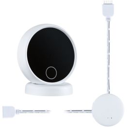 Langaton kosketusohjainsetti Paulmann MaxLED Wireless Touch himmennettävä valkoinen/musta