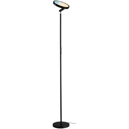 Lattiavalaisin Paulmann Caneta LED Tunable White 1750mm 1300lm 20W, musta
