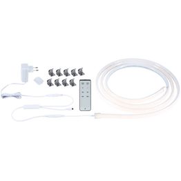 LED-nauhasetti Paulmann SimpLED Delta pinnoitettu 660 lm/m 3000K, eri pituuksia