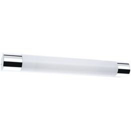 LED-peilivalaisin Paulmann Orgon Prise, 44cm, IP44, 3000K, kromi/valkoinen