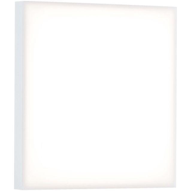 LED-paneeli Paulmann Velora, 22.5x22.5cm, 12W, 3000K, himmennettävä, mattavalkoinen