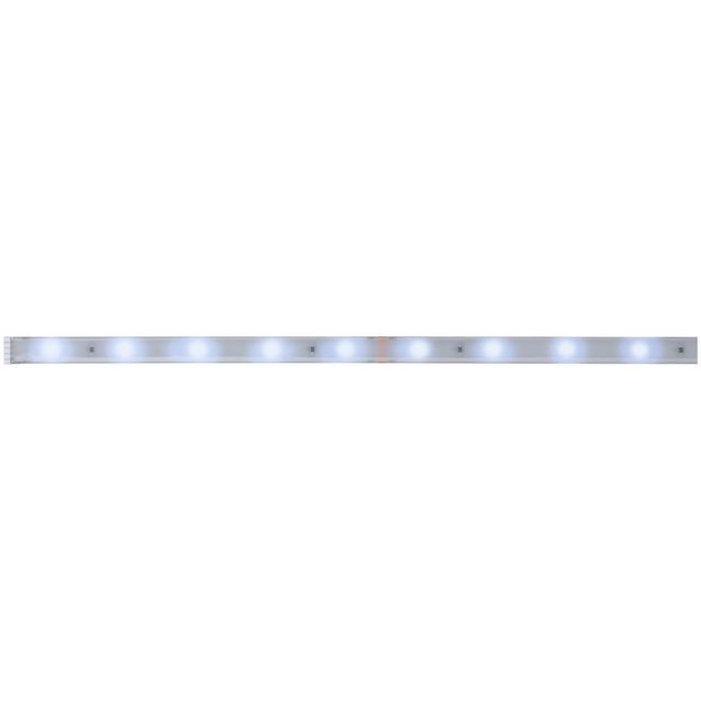 LED-valonauha Paulmann MaxLED 250, IP44, 240lm/m, 6500K, eri kokoja