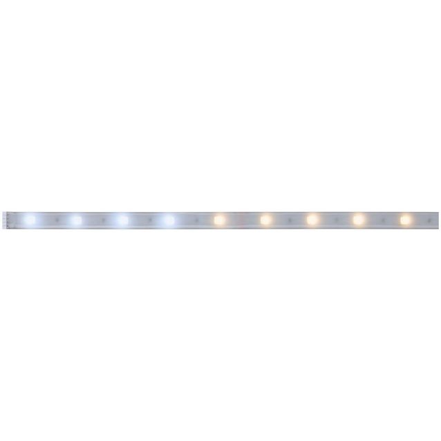 LED-valonauha Paulmann MaxLED 250, 2.5m, IP44, 9W, 230lm/m, säädettävä värilämpötila, eri kokoja