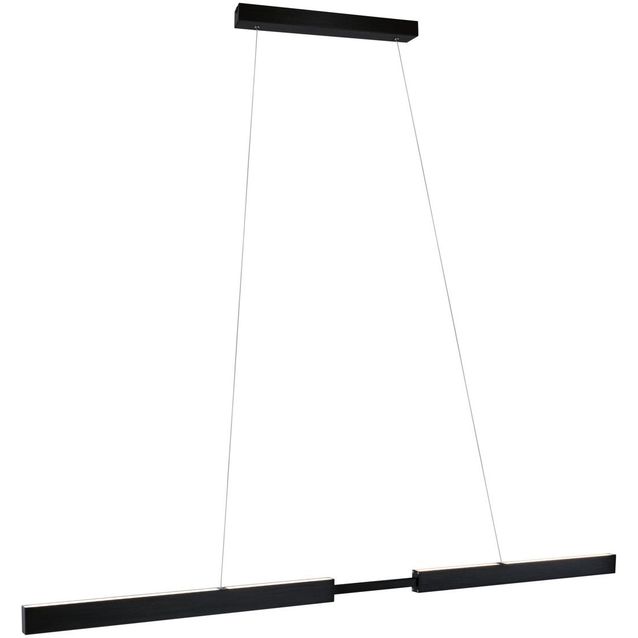 LED-riippuvalaisin Paulmann Aptare, Smart Home Zigbee 3.0, 2700K, himmennettävä, musta