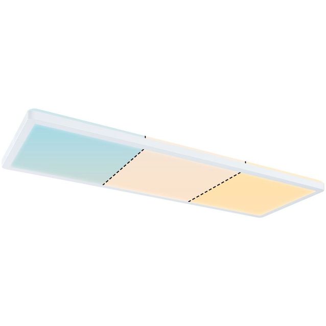 LED-paneeli Paulmann Atria Shine Backlight, 58x20cm, 22W, 4000K, valkoinen