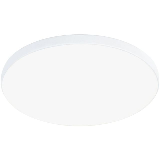 Upotettava LED-paneeli Paulmann VariFit Veluna Edge, IP44, Ø12cm, 8.5W, 4000K, valkoinen