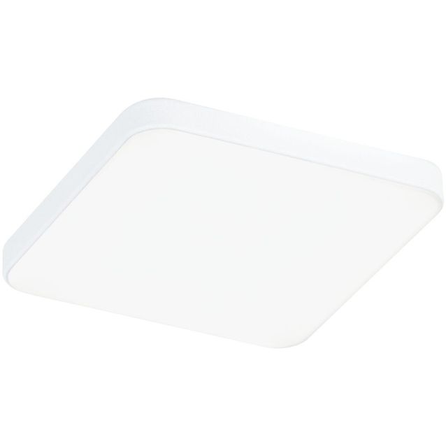 Upotettava LED-paneeli Paulmann VariFit Veluna Edge, IP44, 9x9cm, 6W, 4000K, valkoinen