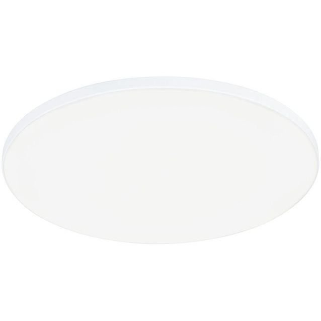 Upotettava LED-paneeli Paulmann VariFit Veluna Edge, IP44, Ø20cm, 17W, 4000K, himmennettävä, valkoinen