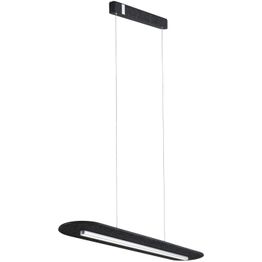 LED-riippuvalaisin Paulmann Tulga 27W 3-Step-Dim himmennettävä antrasiitti