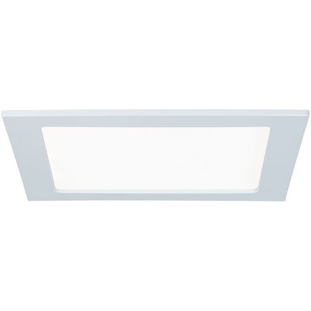 Upotettava LED-paneeli Paulmann, IP44, Ø22cm, 16.5W, 4000K, eri värejä