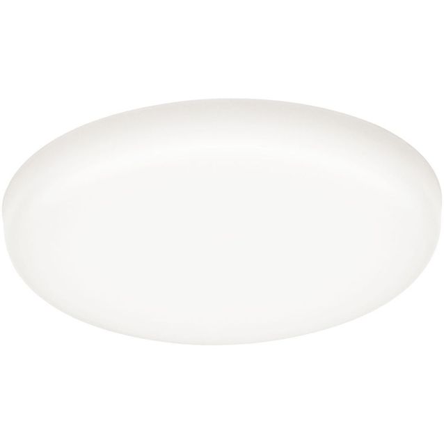 Upotettava LED-paneeli Paulmann Veluna, IP44, Ø7.5cm, 4.5W, 4000K, satiini