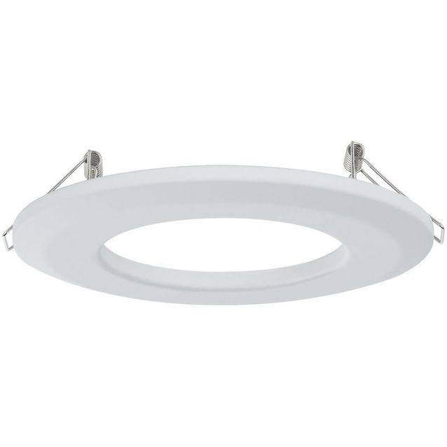 Asennussovitin upotettavalle valaisimelle Paulmann, Ø75–120 mm asennusaukoille, eri värejä