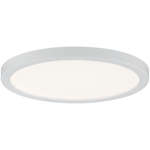 Upotettava LED-paneeli Paulmann Areo, IP44, 3000K, himmennettävä, eri kokoja ja värejä
