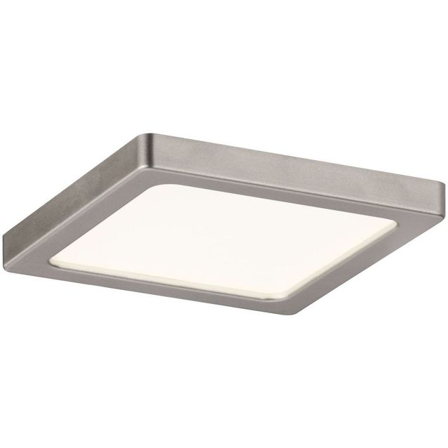 Upotettava LED-paneeli Paulmann Areo neliskulmainen, 3000K, eri kokoja ja värejä