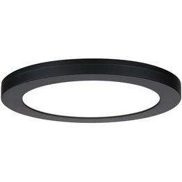 Upotettava LED-paneeli Paulmann 2in1 Cover-it, Ø22.5cm, 16.5W, 4000K, eri värejä