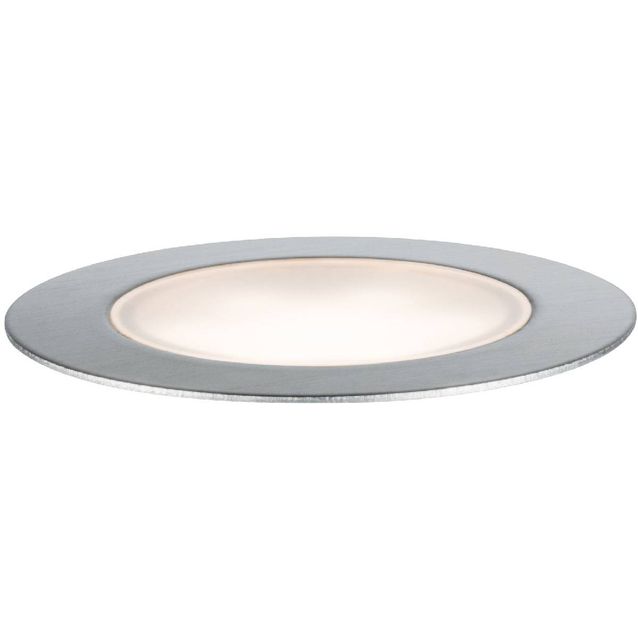 Maavalaisinsarja Paulmann Plug & Shine Ø70mm 3-osainen teräs