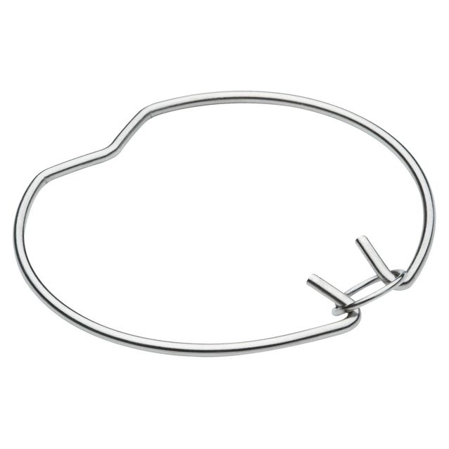 Sokkarengas Paulmann 51mm 3kpl hopea