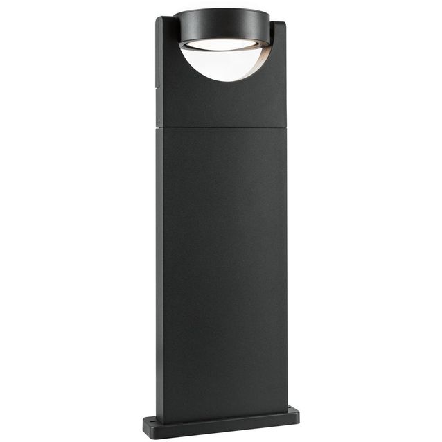 LED-pollarivalaisin Paulmann Swivea, IP44, 62.5cm, 3000K, antrasiitti