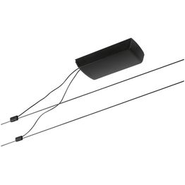 Vaijerijärjestelmä Paulmann CorDuo, max. 60W, 230/12V, eri värejä