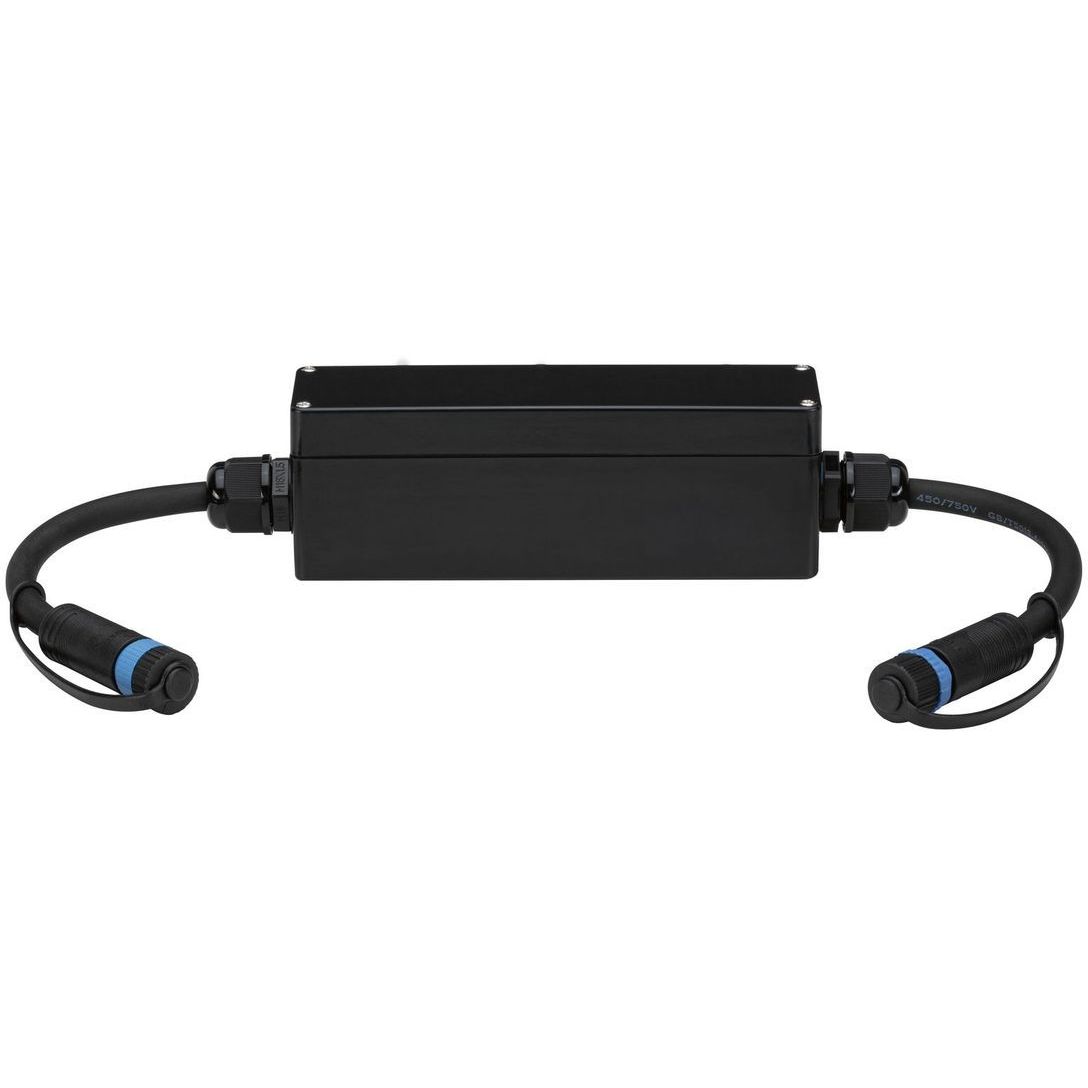 Liitäntärasia Paulmann Plug & Shine, Loxone-himmentimeen, IP68, max.150W, valkoinen