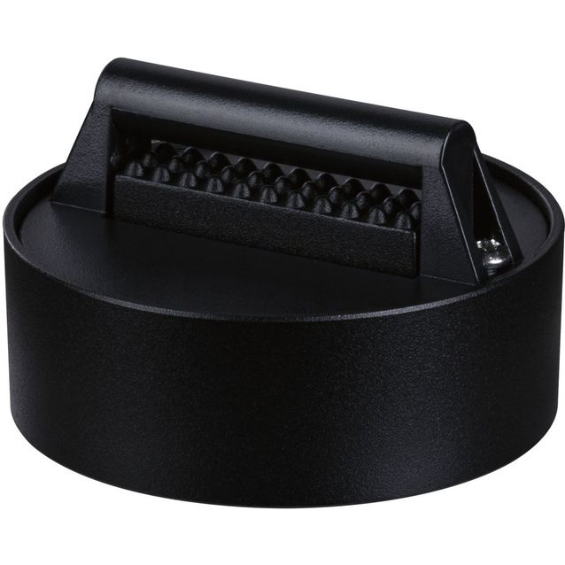 Valaisinhihnan pidike Paulmann ULine Universal pyöreä musta