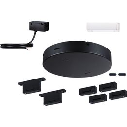 Asennussarja Paulmann ULine 230/48V max. 60W musta