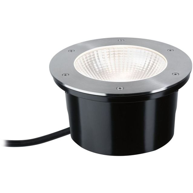 LED-maavalaisin Paulmann Durea, IP67, 21.3cm, 3000K, 60°, rst