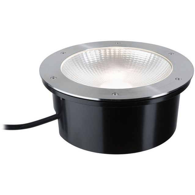 LED-maavalaisin Paulmann Durea, IP67, 27.3cm, 3000K, 80°, rst