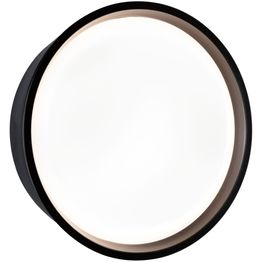 LED-ulkoseinävalaisin Paulmann Platomo, IP44, 18cm, 3000K, korroosionkestävä, eri värejä