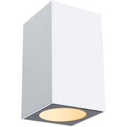 LED-ulkoseinävalaisin Paulmann Flame, IP44, 2200K, eri värejä