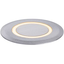 LED-terassivalaisin Paulmann, IP67, 50mm, 2200K, alumiini
