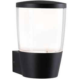 LED-ulkoseinävalaisin Paulmann Bako, IP44, korroosionkestävä